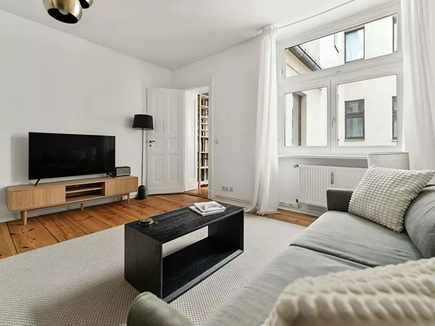 Immagine 2 di Appartamento in affitto  in Kloedenstraße a Berlin Kreuzberg