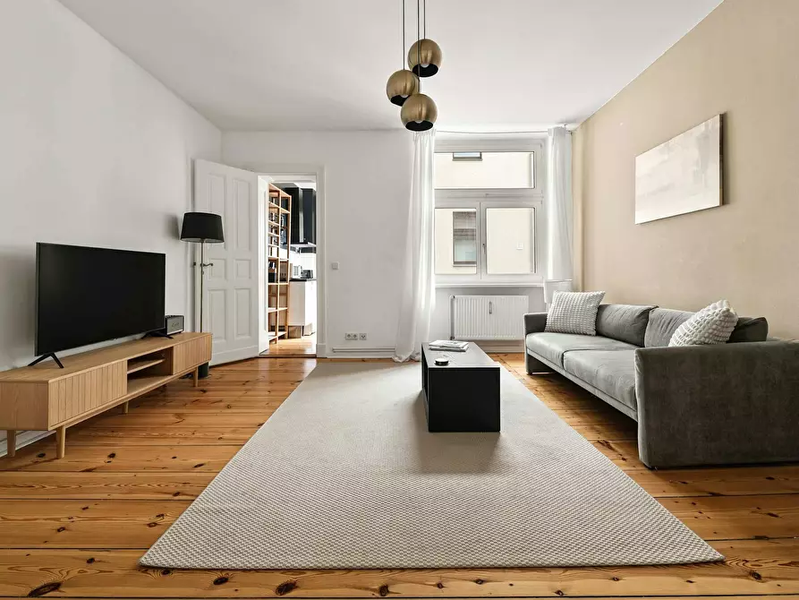 Immagine 4 di Appartamento in affitto  in Kloedenstraße a Berlin Kreuzberg