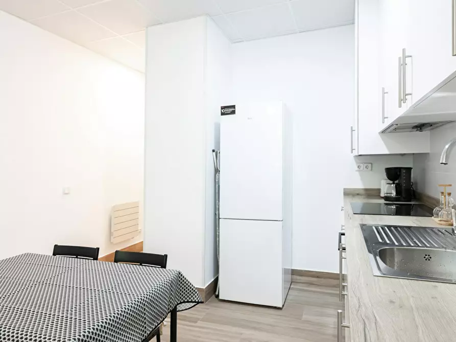 Immagine 4 di Appartamento in affitto  in Calle de San Manuel a Madrid