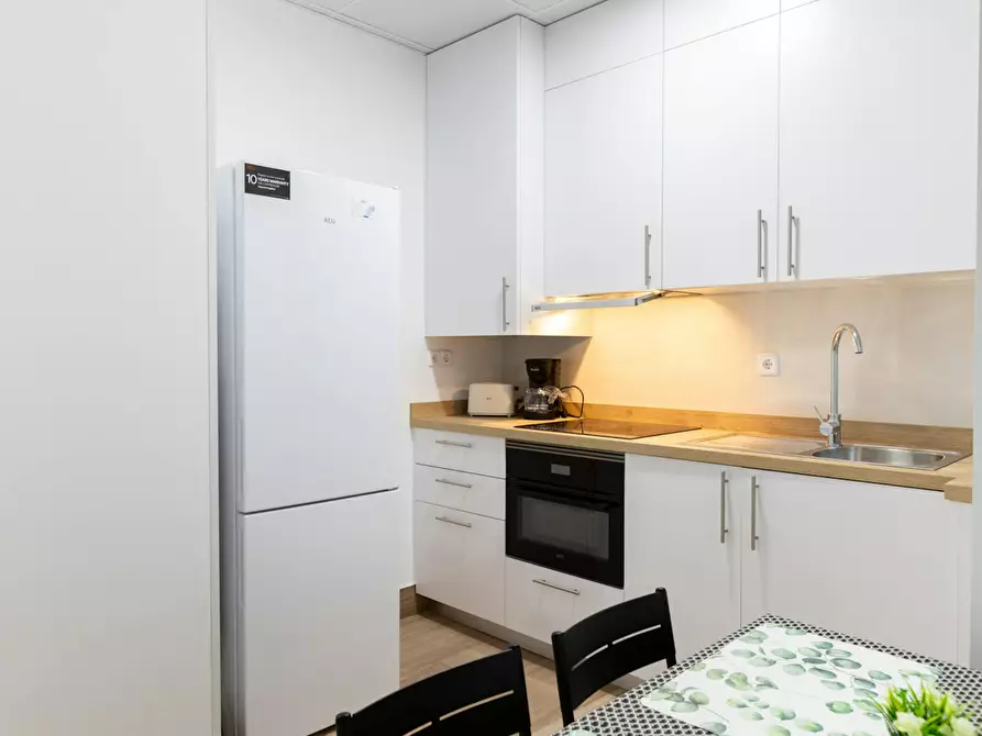 Immagine 2 di Appartamento in affitto  in Calle de San Manuel a Madrid