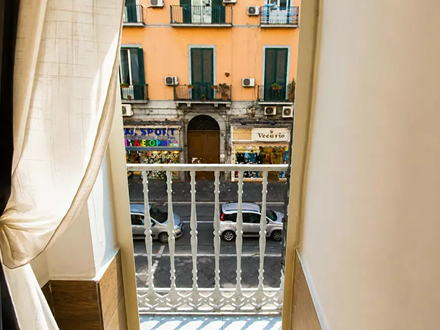 Immagine 10 di Appartamento in affitto  in Piazza Principe Umberto a Napoli