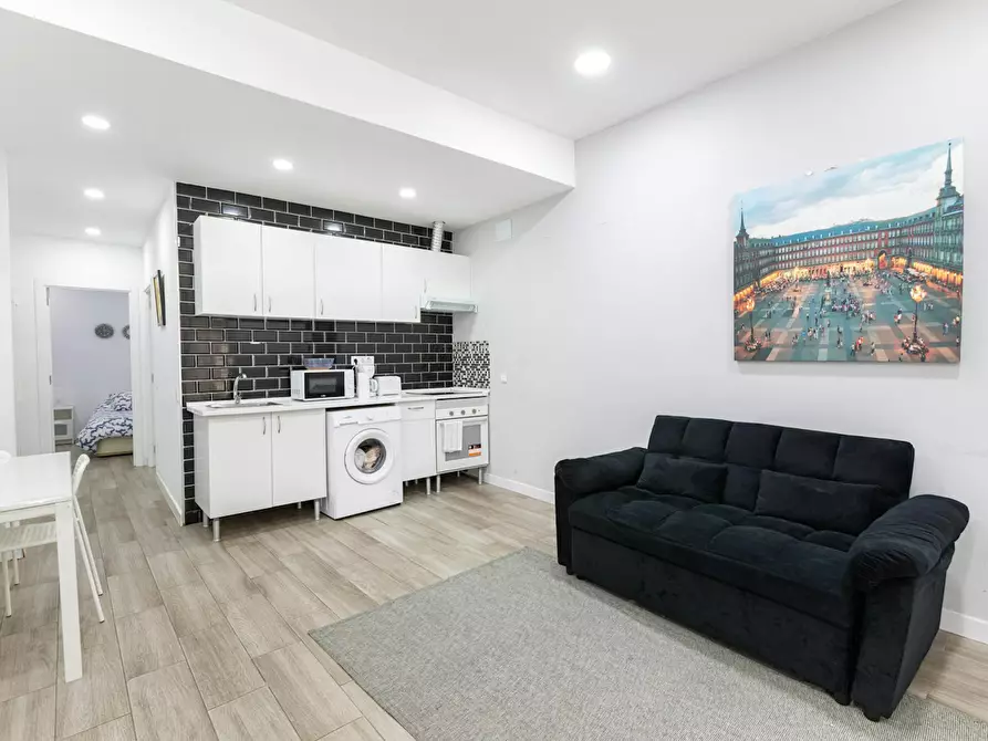 Immagine 6 di Appartamento in affitto  in Calle de Matilde Hernández a Madrid