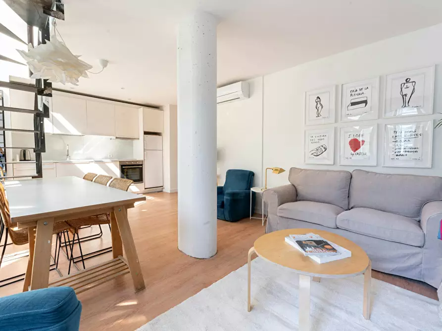 Immagine 9 di Appartamento in affitto  in Avenida de Manoteras a Madrid
