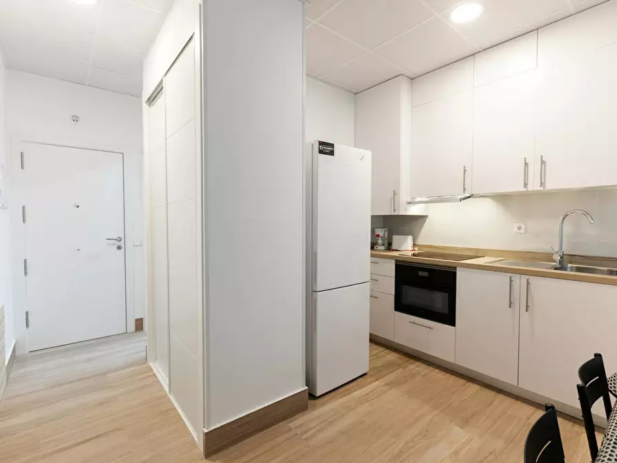 Immagine 2 di Appartamento in affitto  in Calle de San Manuel a Madrid