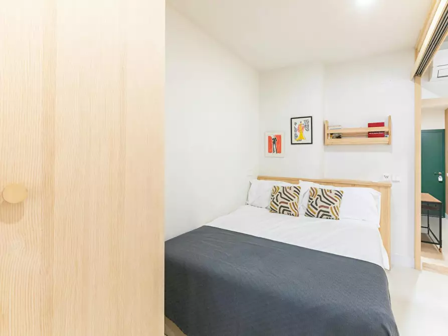 Immagine 8 di Appartamento in affitto  in Calle de Fuencarral a Madrid