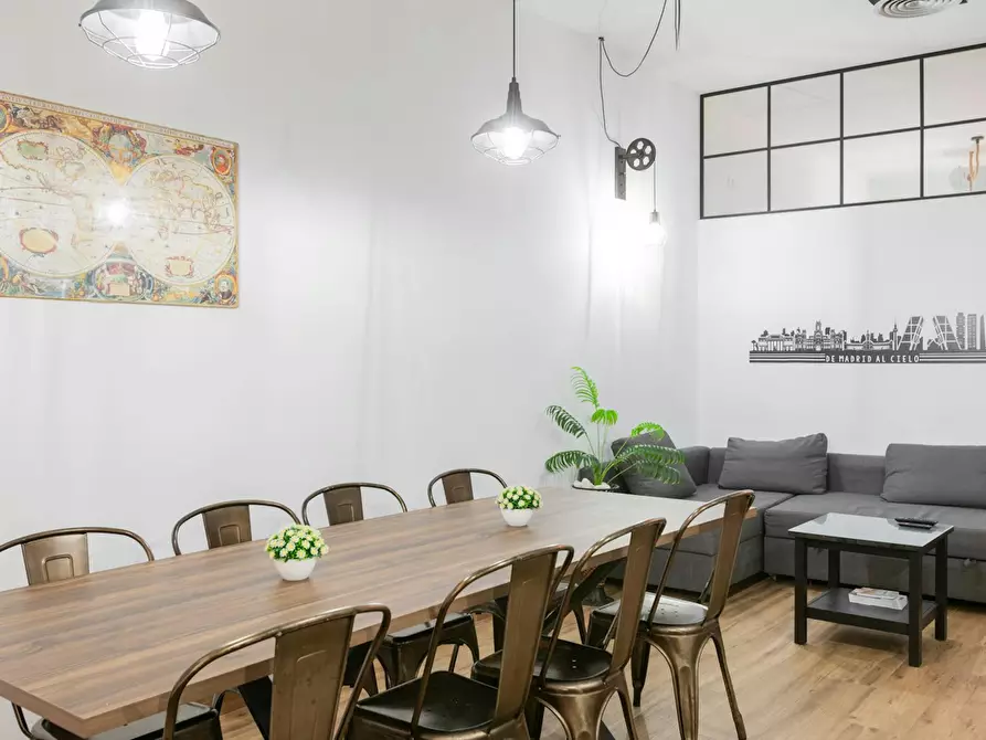 Immagine 5 di Appartamento in affitto  in Calle de Barrafon a Madrid