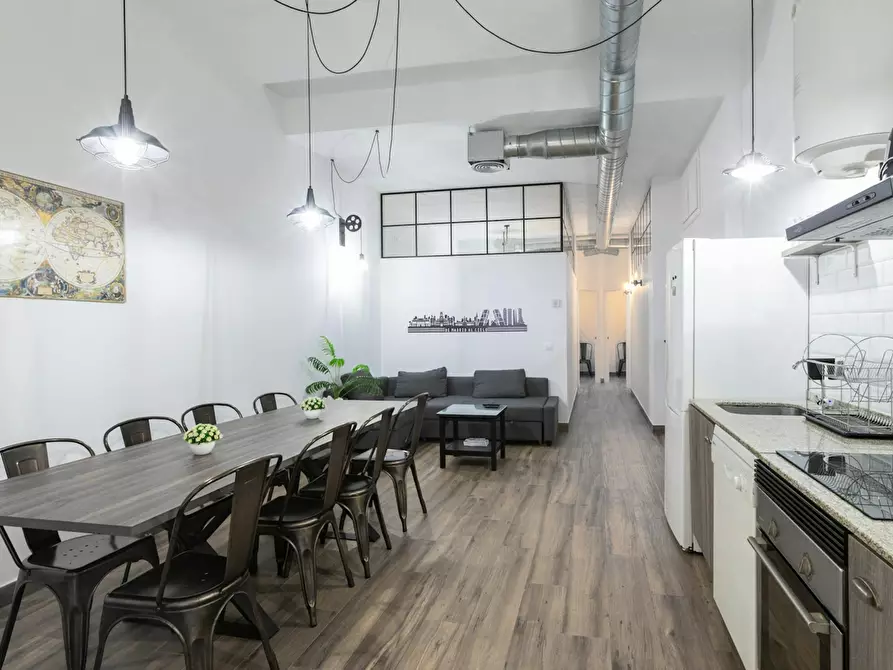 Immagine 4 di Appartamento in affitto  in Calle de Barrafon a Madrid