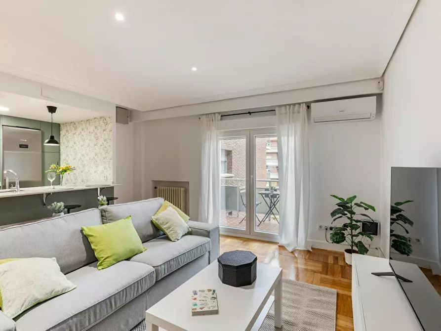 Immagine 2 di Appartamento in affitto  in Avenida del Mediterráneo a Madrid