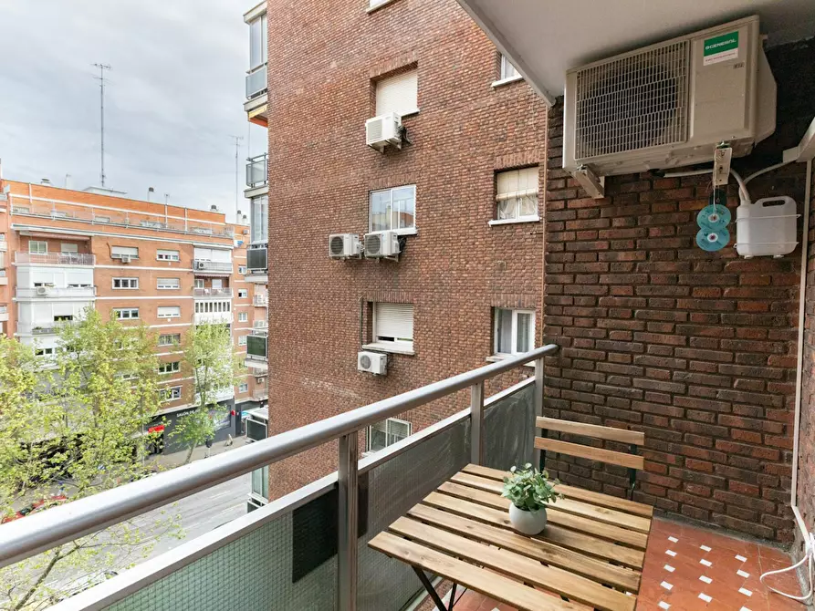 Immagine 7 di Appartamento in affitto  in Avenida del Mediterráneo a Madrid