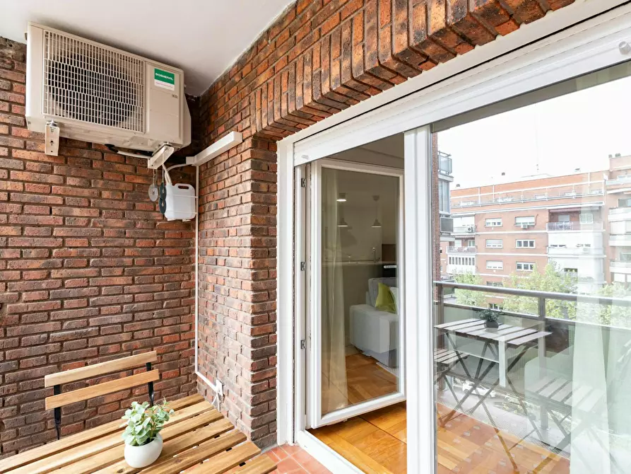 Immagine 6 di Appartamento in affitto  in Avenida del Mediterráneo a Madrid