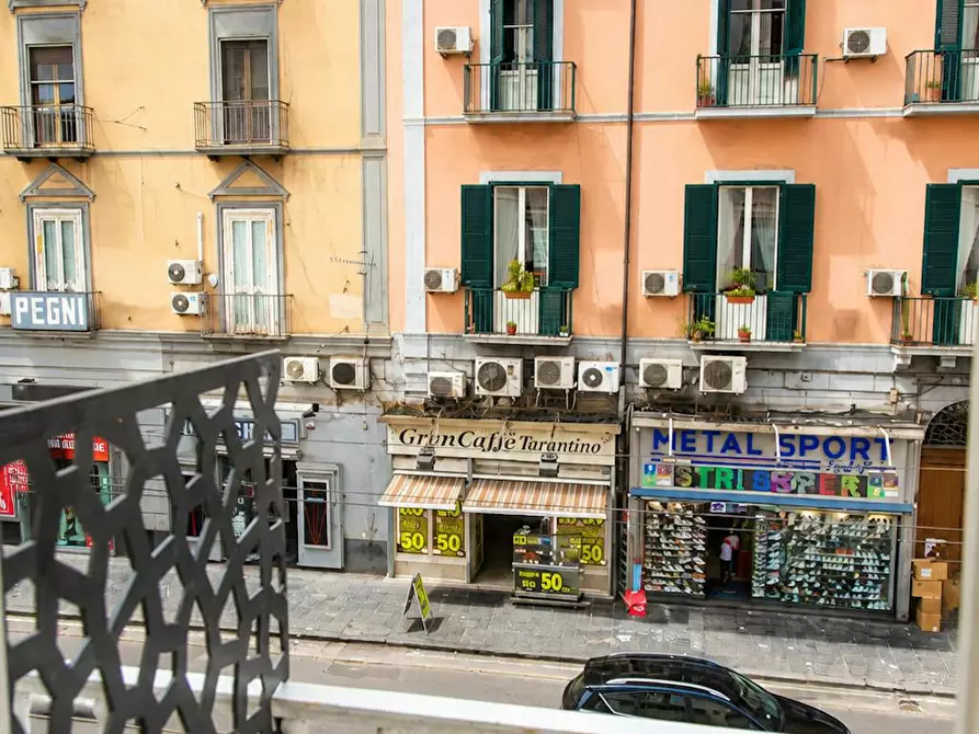 Immagine 3 di Appartamento in affitto  in Piazza Principe Umberto a Napoli