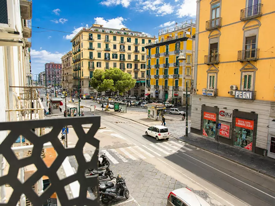 Immagine 4 di Appartamento in affitto  in Piazza Principe Umberto a Napoli