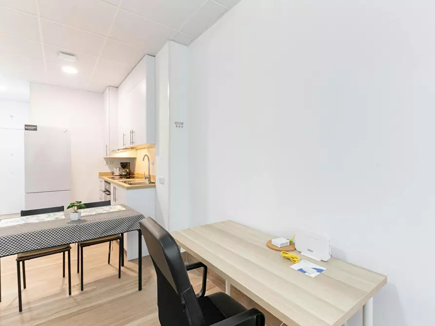 Immagine 7 di Appartamento in affitto  in Calle de San Manuel a Madrid