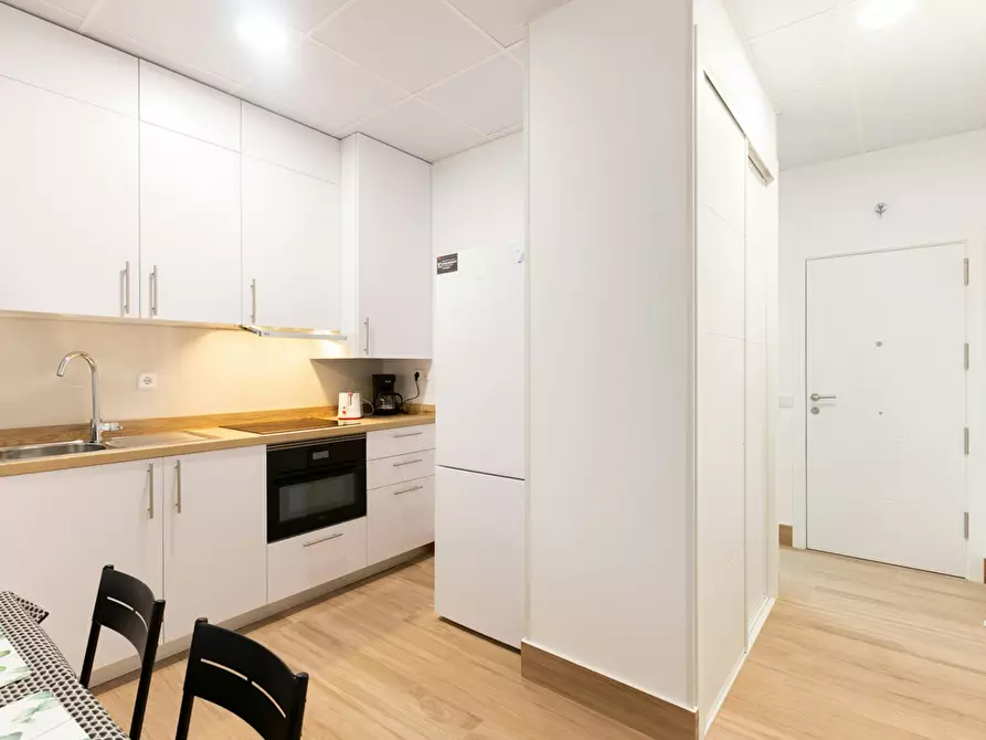 Immagine 3 di Appartamento in affitto  in Calle de San Manuel a Madrid