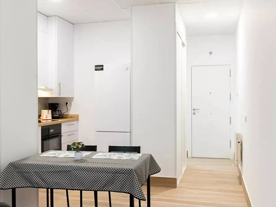 Immagine 6 di Appartamento in affitto  in Calle de San Manuel a Madrid