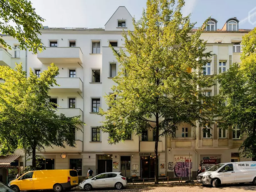 Immagine 7 di Appartamento in affitto  in Voigtstraße a Berlin Friedrichshain