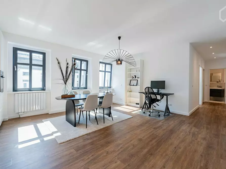 Immagine 10 di Appartamento in affitto  in Voigtstraße a Berlin Friedrichshain