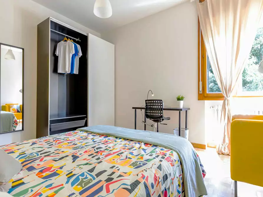 Immagine 10 di Camera in affitto  in Via Felice Mendelssohn a Padova