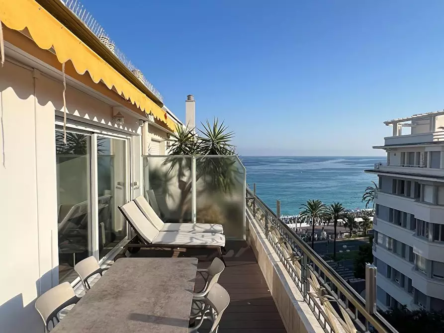 Immagine 5 di Appartamento in affitto  in Promenade des Anglais a Nice