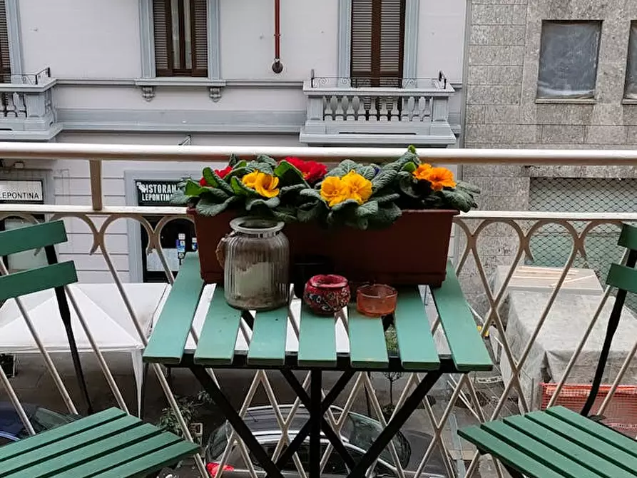 Immagine 7 di Camera in affitto  in Via Lepontina a Milano