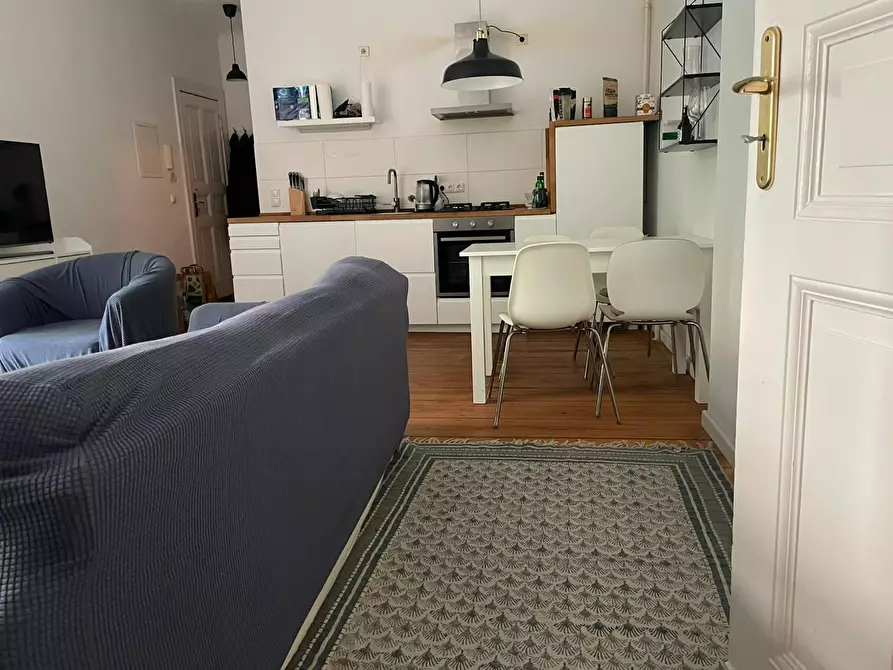 Immagine 2 di Appartamento in affitto  in Rykestraße a Berlin
