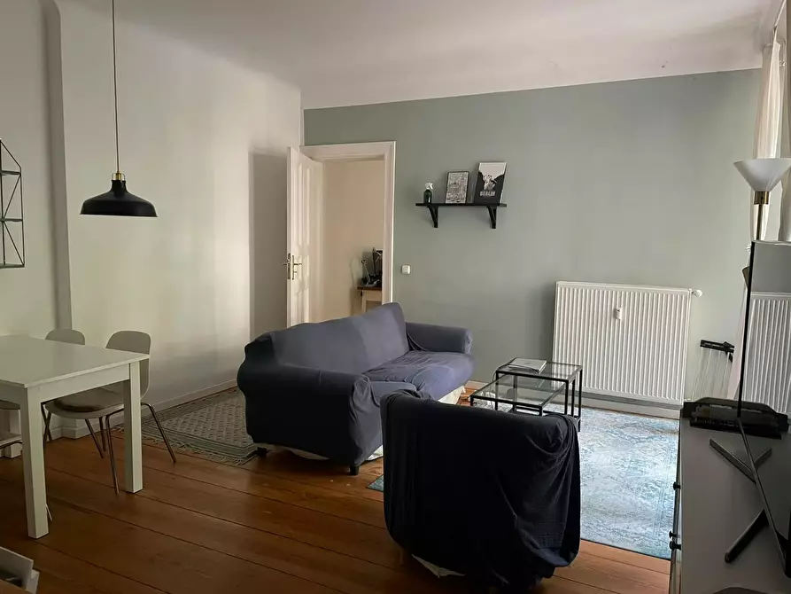 Immagine 1 di Appartamento in affitto  in Rykestraße a Berlin