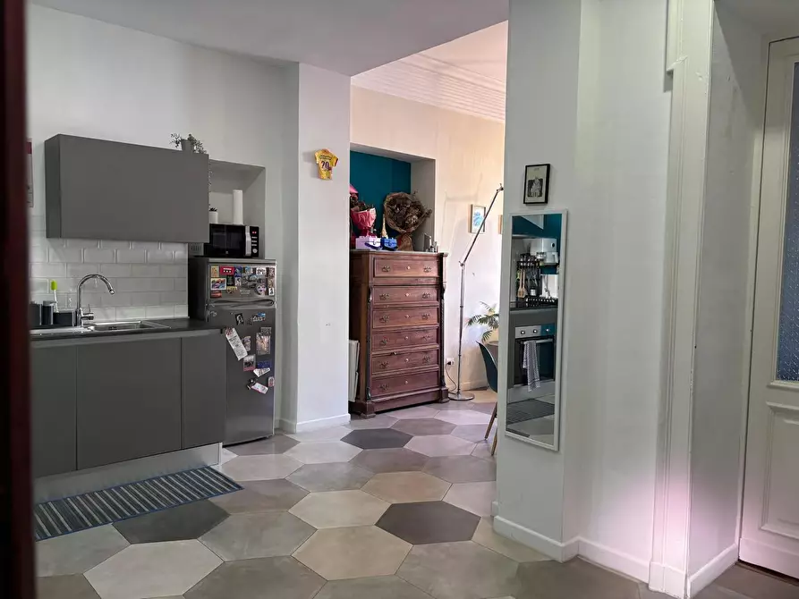 Immagine 5 di Appartamento in affitto  in Via Madama Cristina a Torino