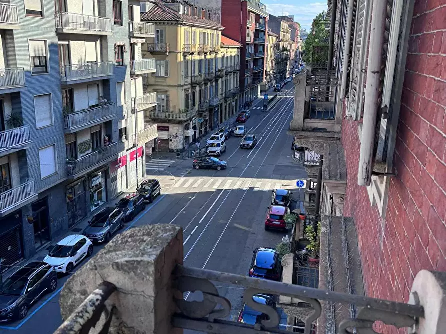 Immagine 10 di Appartamento in affitto  in Via Madama Cristina a Torino