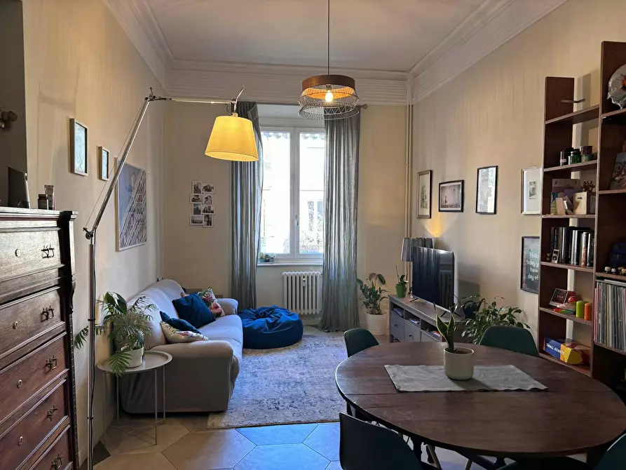 Immagine 1 di Appartamento in affitto  in Via Madama Cristina a Torino