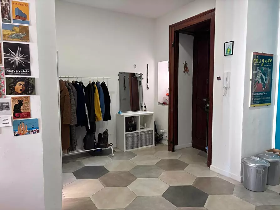 Immagine 3 di Appartamento in affitto  in Via Madama Cristina a Torino