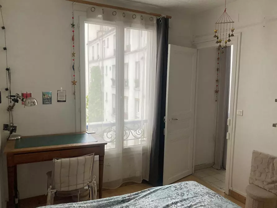 Immagine 7 di Appartamento in affitto  in Rue Pajol a Paris 18