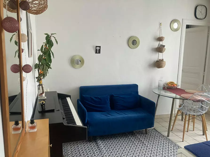 Immagine 1 di Appartamento in affitto  in Rue Pajol a Paris 18