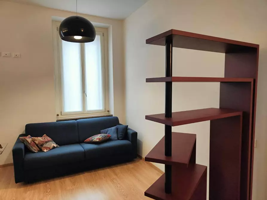 Immagine 6 di Appartamento in affitto  in Via Quadronno a Milano