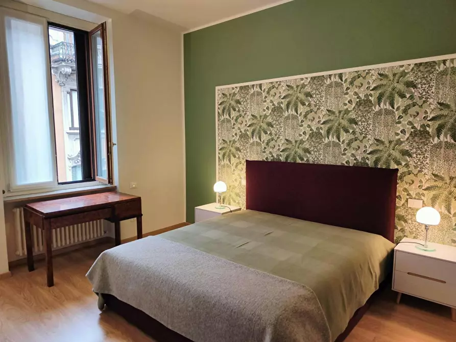 Immagine 1 di Appartamento in affitto  in Via Quadronno a Milano