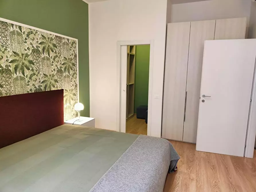 Immagine 2 di Appartamento in affitto  in Via Quadronno a Milano