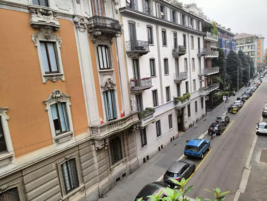 Immagine 9 di Appartamento in affitto  in Via Quadronno a Milano