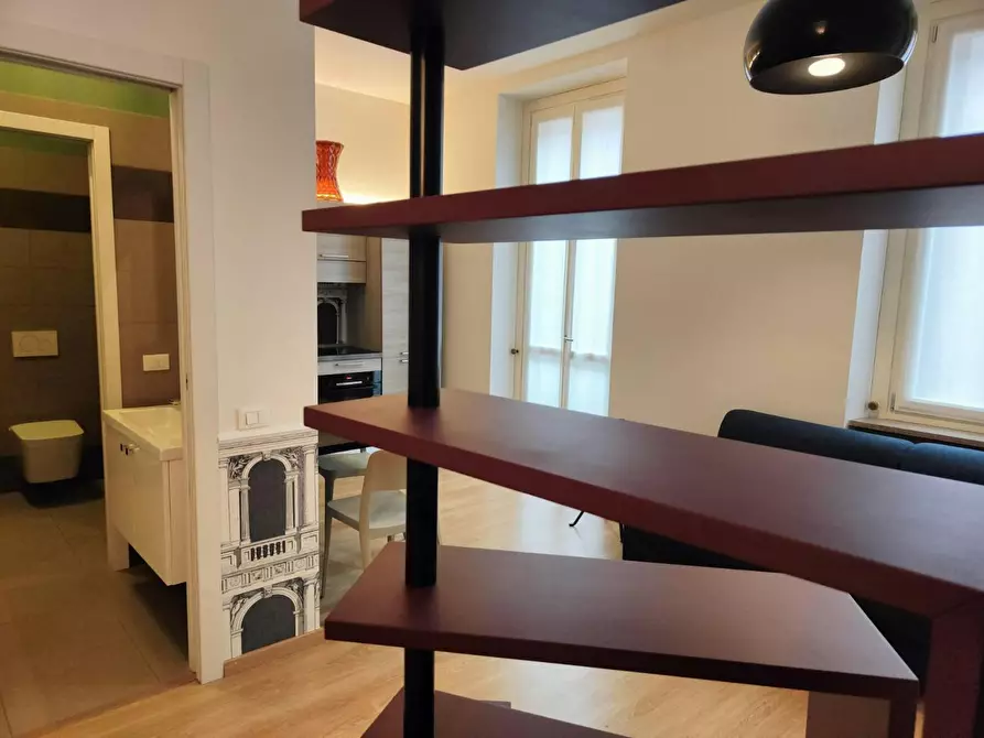 Immagine 5 di Appartamento in affitto  in Via Quadronno a Milano
