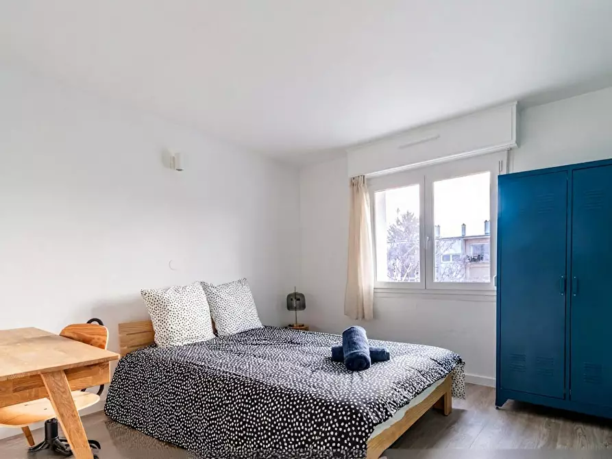 Immagine 8 di Camera in affitto  in Rue Fénelon a Mulhouse
