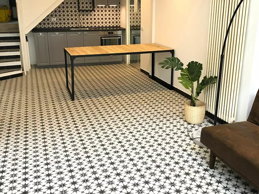 Immagine 4 di Appartamento in affitto  in Via Giovita Scalvini a Milano