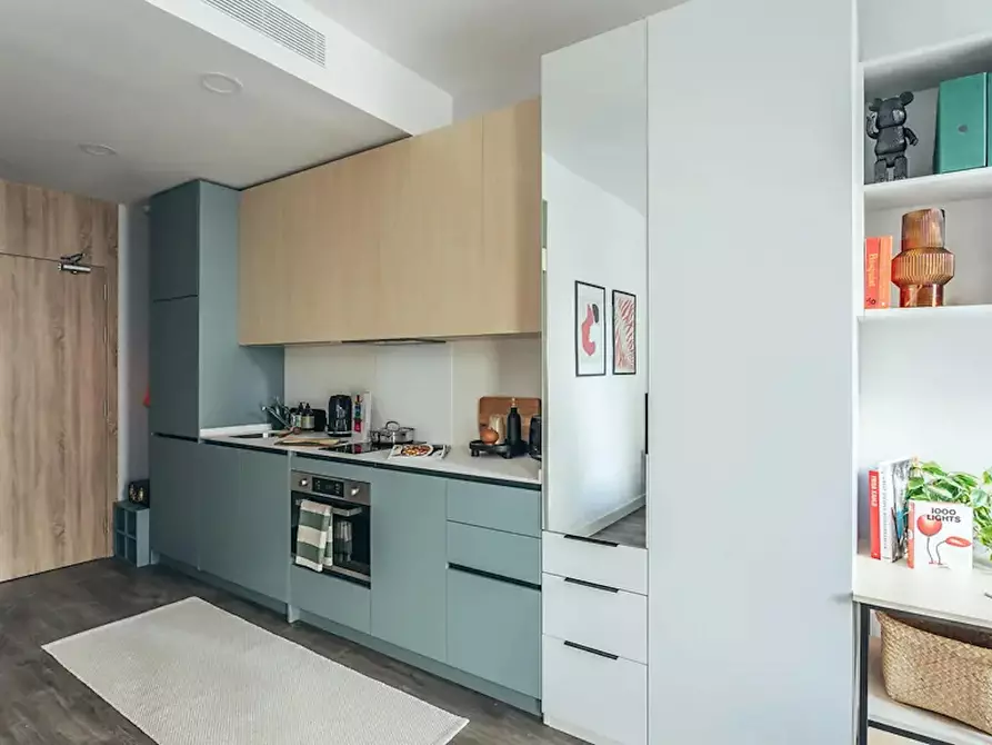 Immagine 5 di Appartamento in affitto  in Avenida de la Palmera a Sevilla