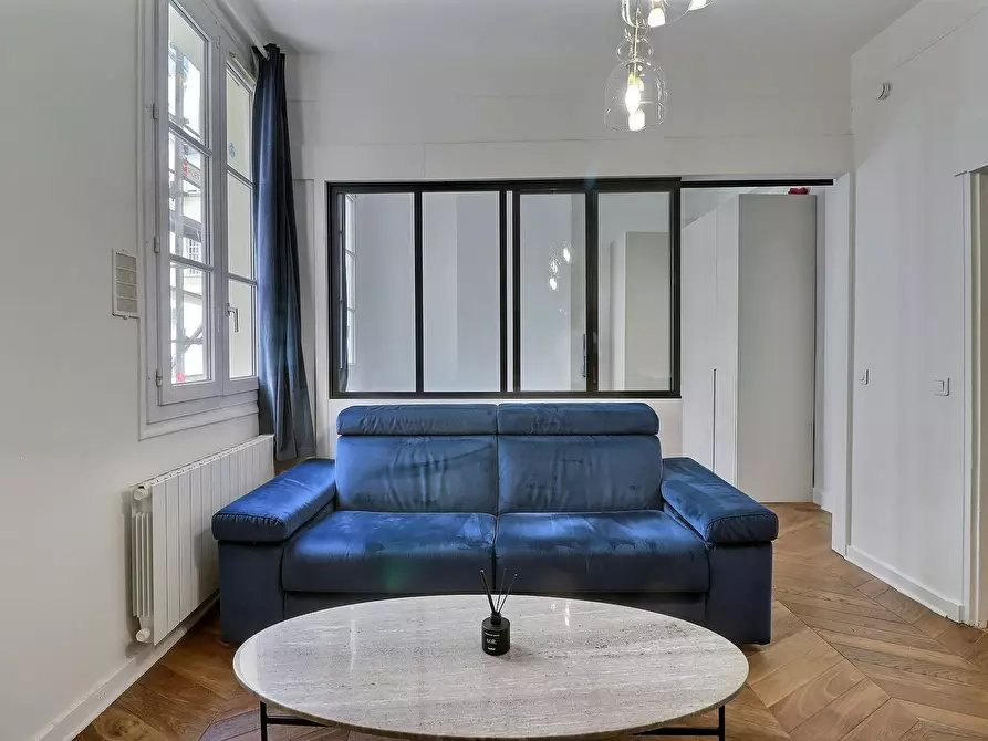 Immagine 6 di Appartamento in affitto  in Rue Greneta a Paris 03