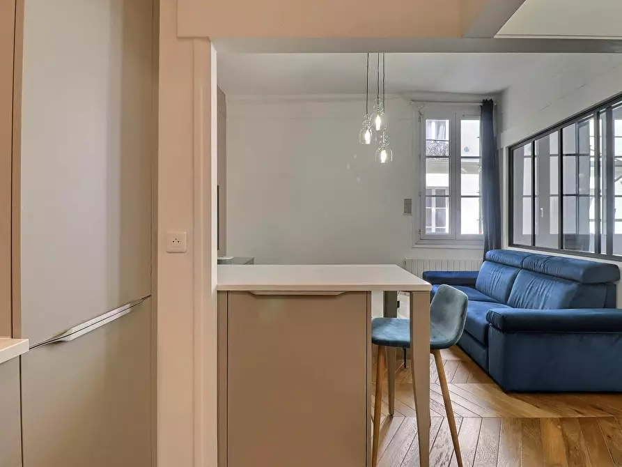 Immagine 3 di Appartamento in affitto  in Rue Greneta a Paris 03