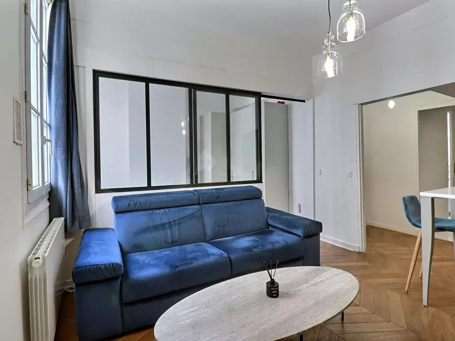 Immagine 1 di Appartamento in affitto  in Rue Greneta a Paris 03