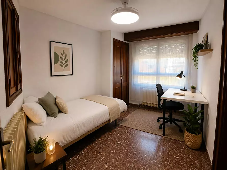Immagine 6 di Appartamento in affitto  in Calle Pasión a Valladolid