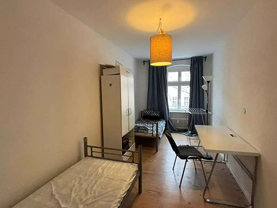 Immagine 2 di Camera condivisa in affitto  in Oppelner Straße a Berlin Kreuzberg