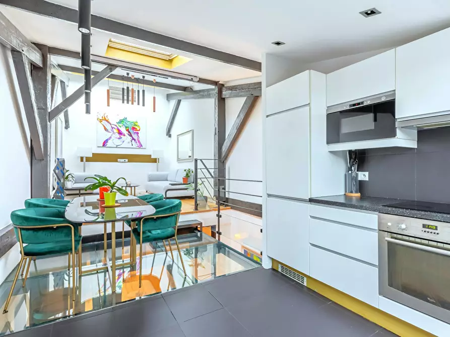 Immagine 2 di Appartamento in affitto  in Rue de La Jonquière a Paris 17