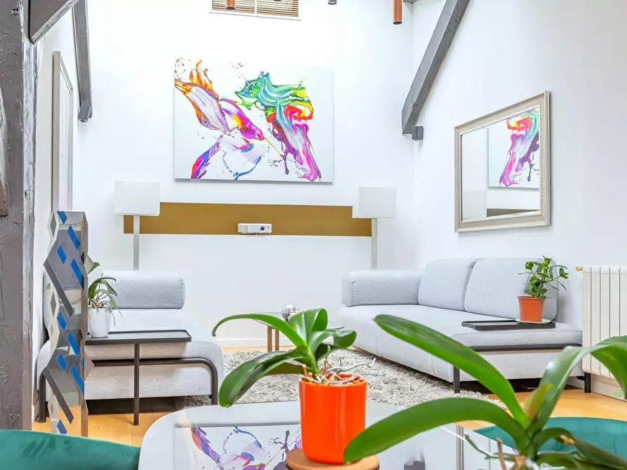 Immagine 3 di Appartamento in affitto  in Rue de La Jonquière a Paris 17