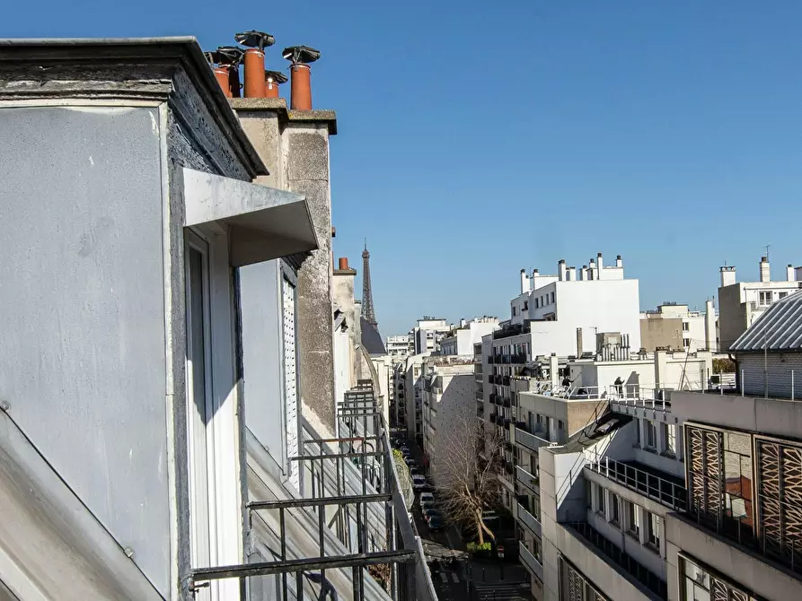 Immagine 8 di Appartamento in affitto  in Rue des Bergers a Paris
