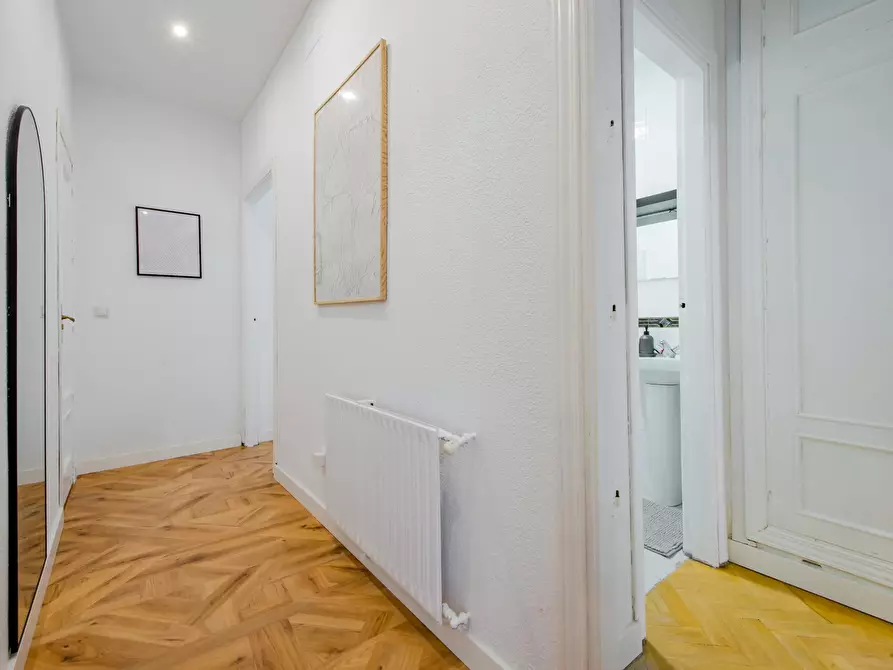 Immagine 7 di Appartamento in affitto  in Calle de San Simón a Madrid