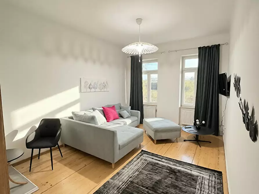 Immagine 1 di Appartamento in affitto  in Karl-Härting-Straße a Leipzig